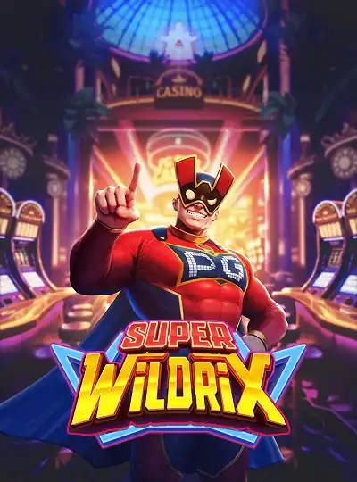Wolf Gold slot game cover from Pragmatic Play